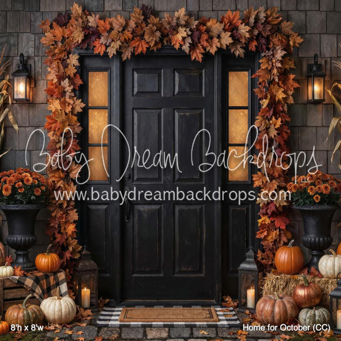 Home for October (CC)