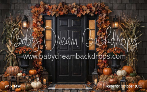 Home for October (CC)