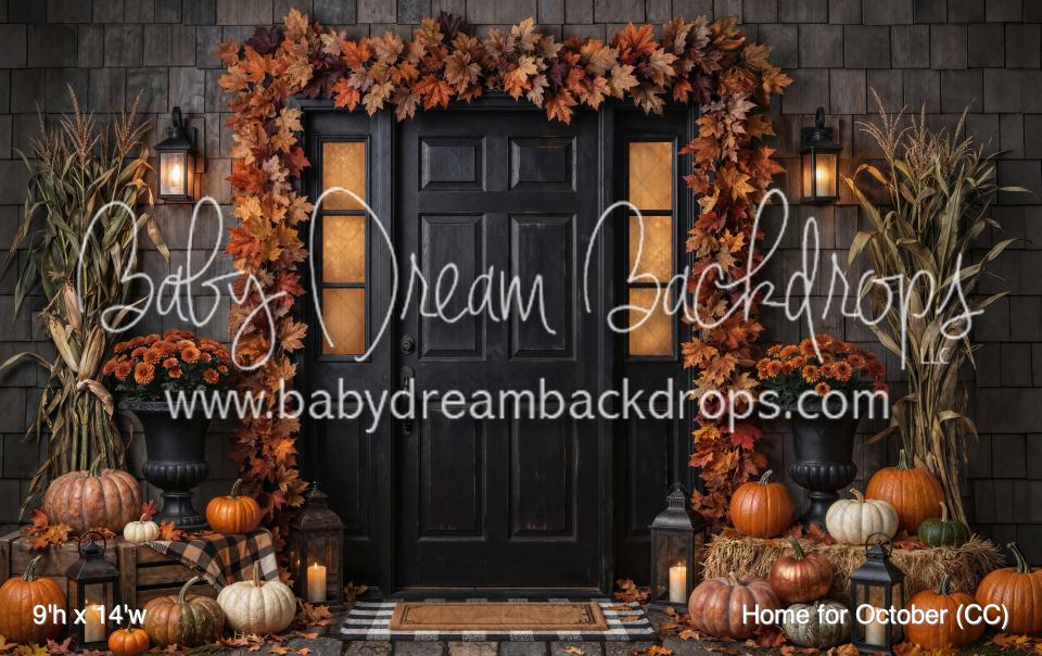 Home for October (CC)