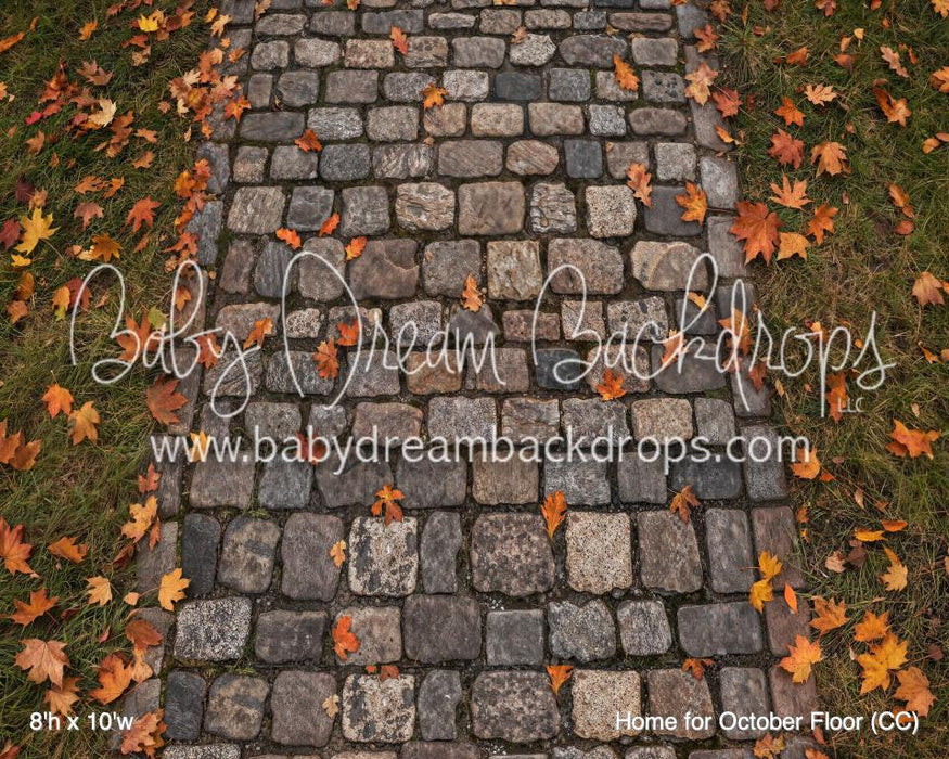 Home for October Floor (CC)