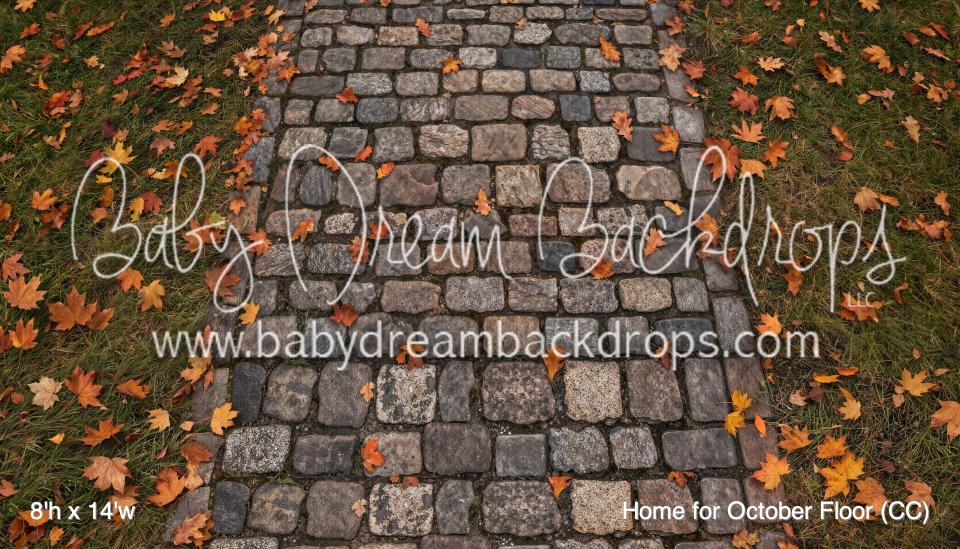 Home for October Floor (CC)