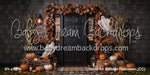 Home for October Halloween (CC)