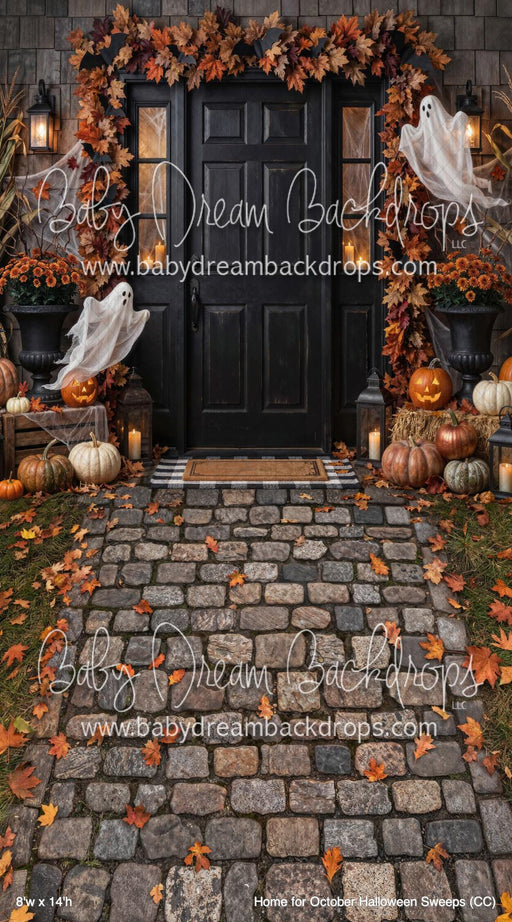 Home for October Halloween Sweeps (CC)