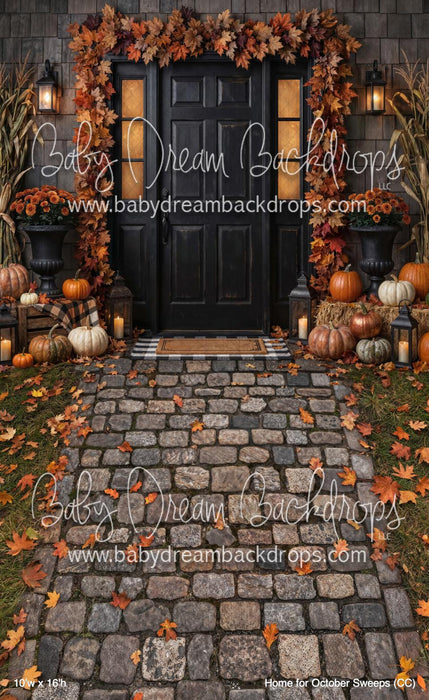 Home for October Sweeps (CC)