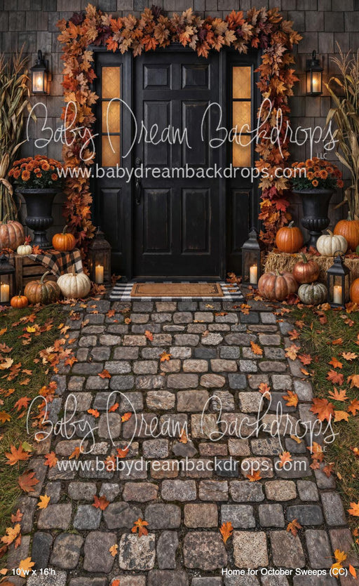Home for October Sweeps (CC)