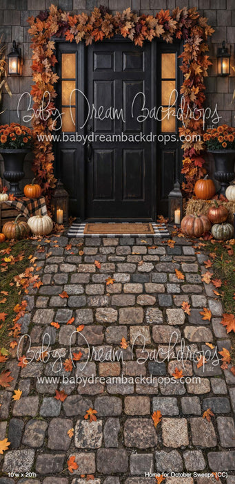 Home for October Sweeps (CC)