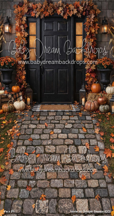 Home for October Sweeps (CC)