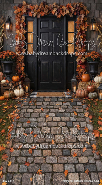Home for October Sweeps (CC)