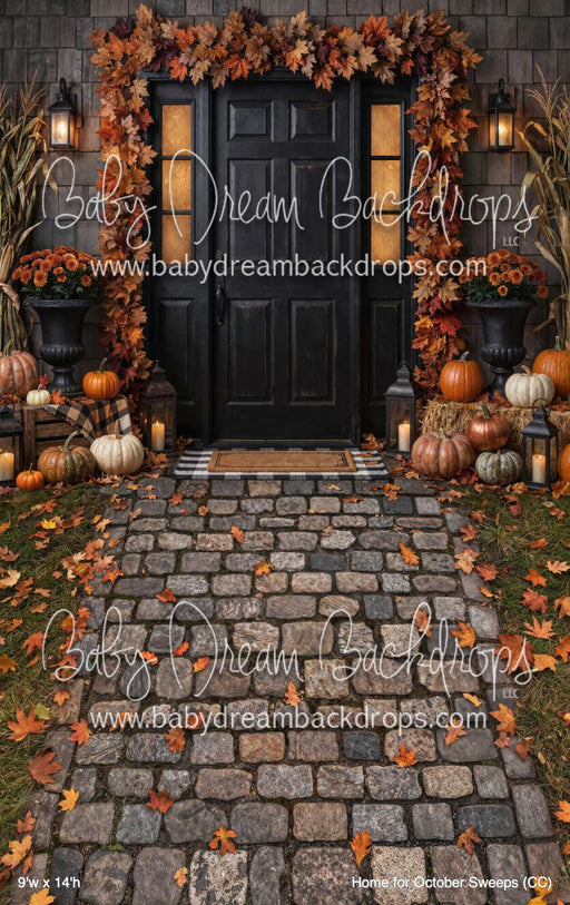 Home for October Sweeps (CC)