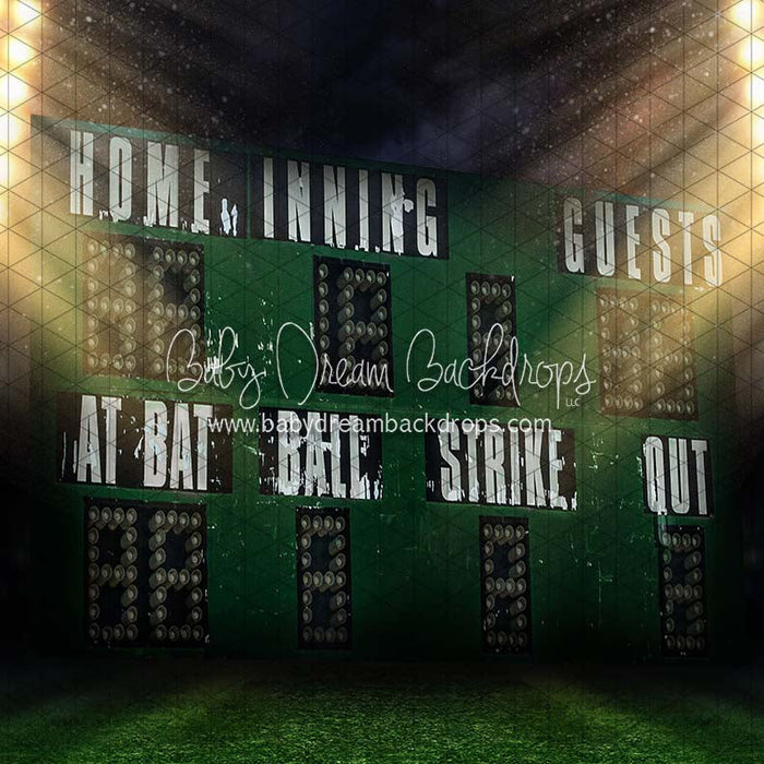 Home Field Advantage Baseball