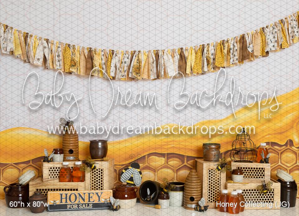 Honey Collecting (JG)