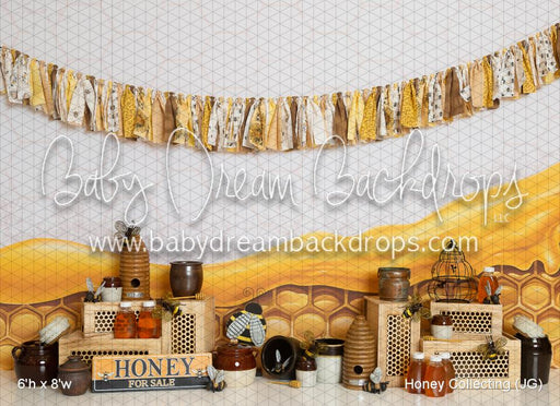 Honey Collecting (JG)