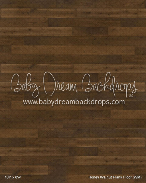 Honey Walnut Planks Fabric Floor (WM)