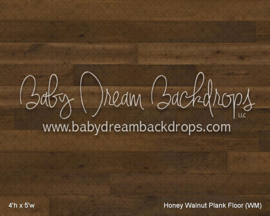 Honey Walnut Planks Floor (WM)
