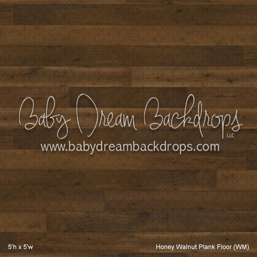 Honey Walnut Planks Floor (WM)