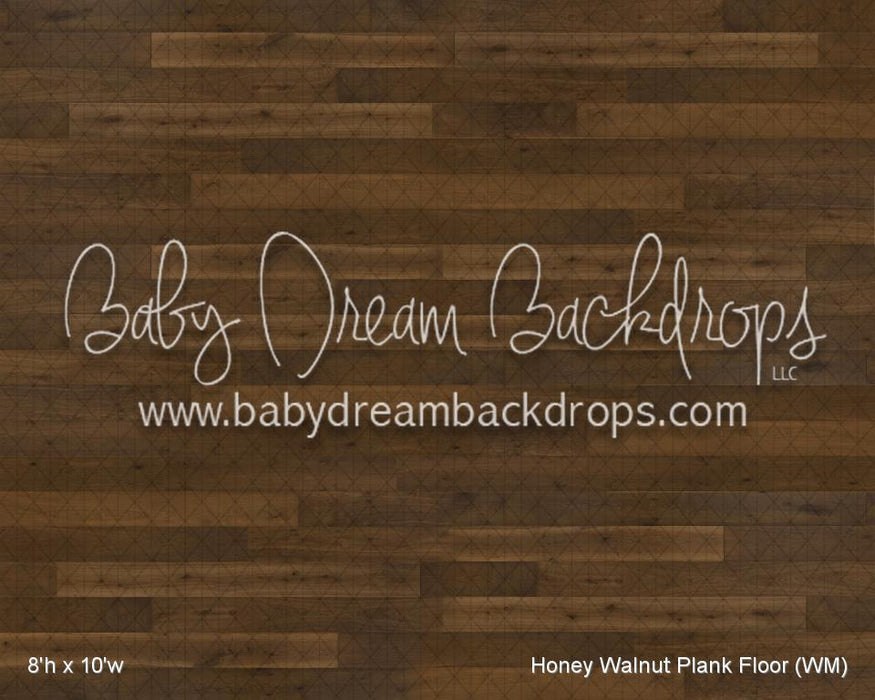 Honey Walnut Planks Floor (WM)