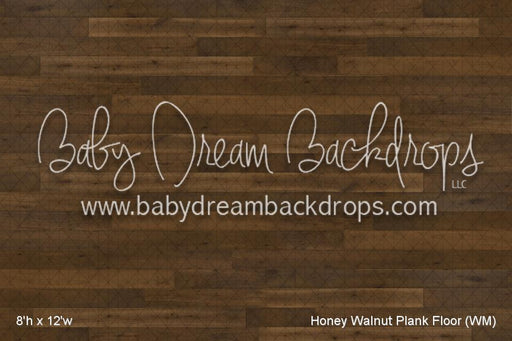 Honey Walnut Planks Floor (WM)