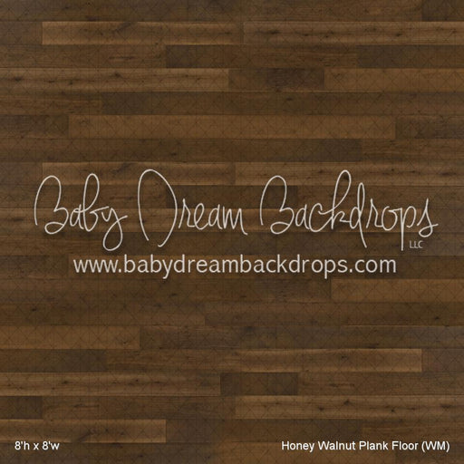 Honey Walnut Planks Floor (WM)