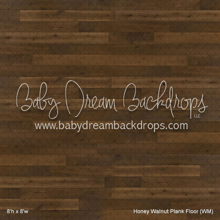 Honey Walnut Planks Floor (WM)