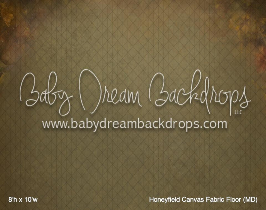 Honeyfield Canvas Fabric Floor (MD)