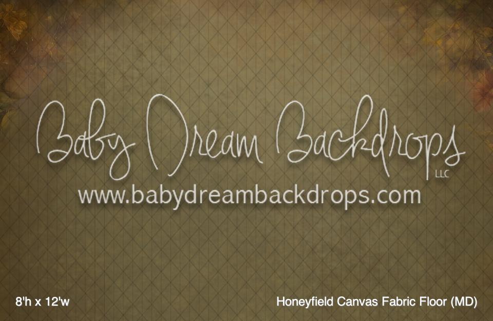 Honeyfield Canvas Fabric Floor (MD)