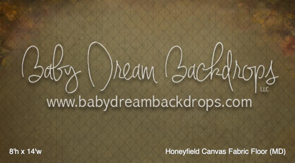 Honeyfield Canvas Fabric Floor (MD)
