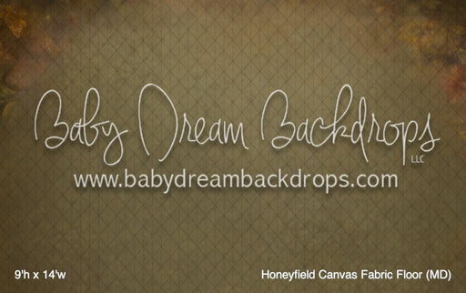 Honeyfield Canvas Fabric Floor (MD)