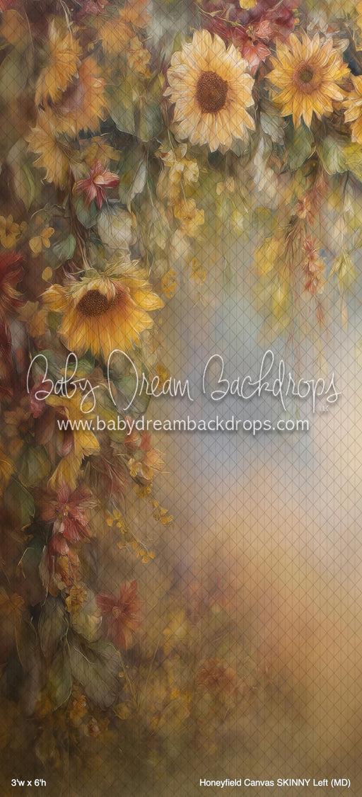 Honeyfield Canvas SKINNY Left (MD)