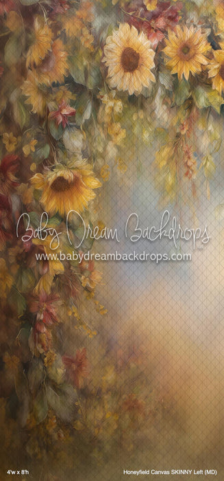 Honeyfield Canvas SKINNY Left (MD)