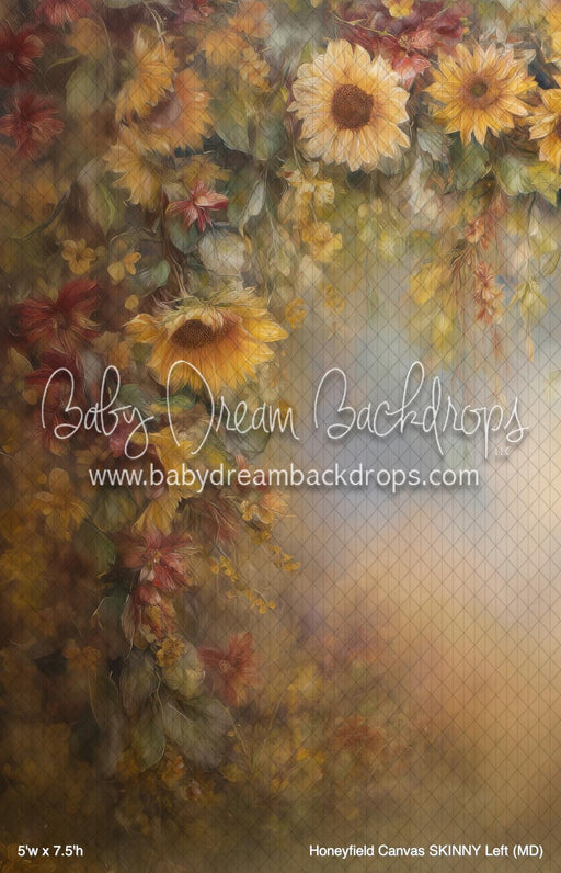 Honeyfield Canvas SKINNY Left (MD)