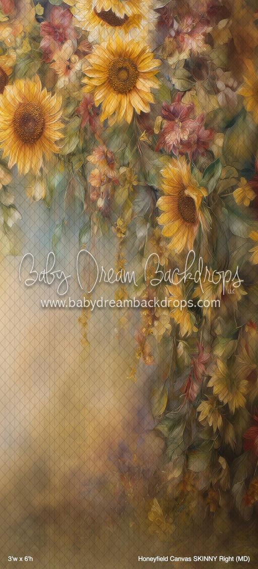 Honeyfield Canvas SKINNY Right (MD)