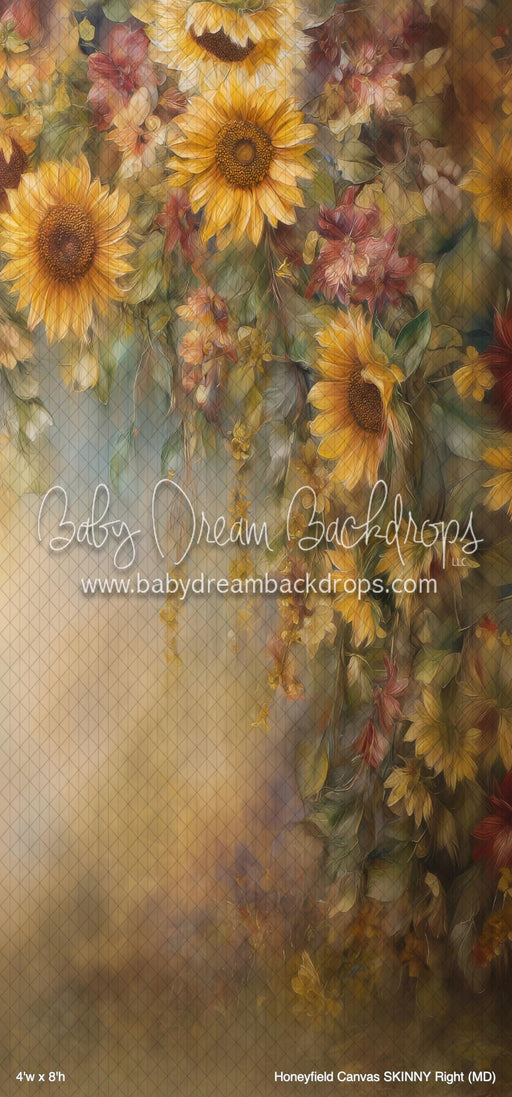 Honeyfield Canvas SKINNY Right (MD)