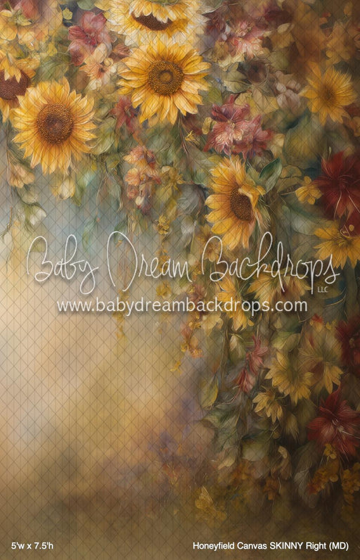 Honeyfield Canvas SKINNY Right (MD)