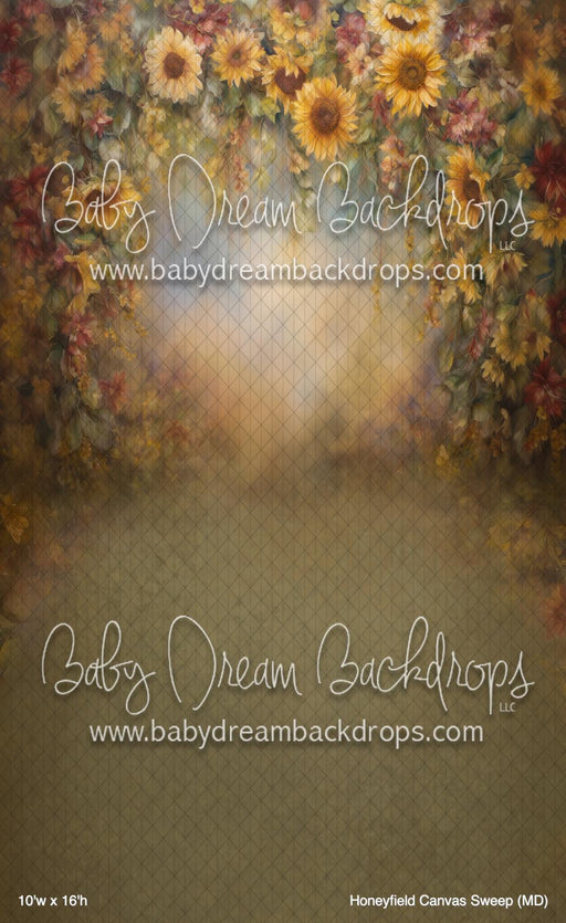 Honeyfield Canvas Sweep (MD)