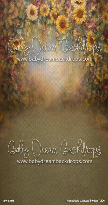 Honeyfield Canvas Sweep (MD)