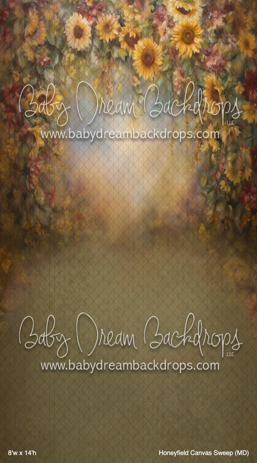 Honeyfield Canvas Sweep (MD)