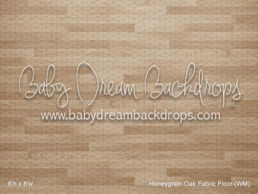 Honeygrain Oak Fabric Floor (WM)
