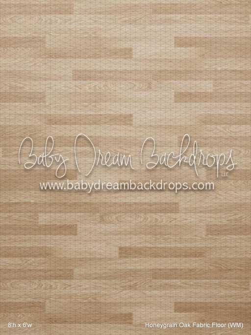 Honeygrain Oak Fabric Floor (WM)