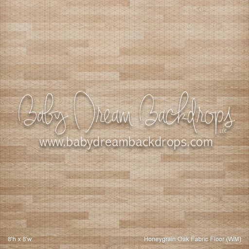 X Drop Honeygrain Oak Fabric Floor (WM)