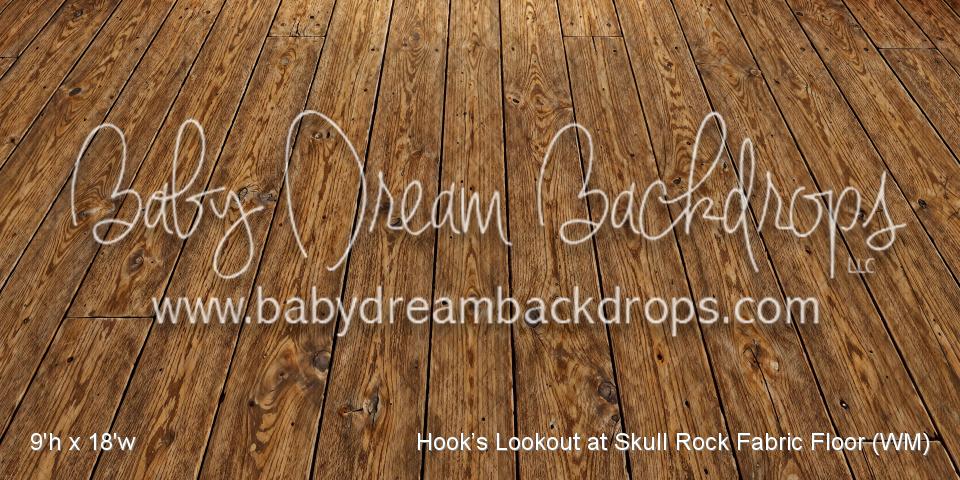 Hook’s Lookout at Skull Rock Fabric Floor (WM)