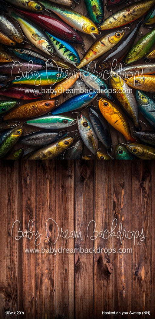 Hooked on you Sweep (NN)