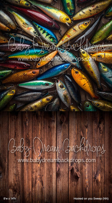 Hooked on you Sweep (NN)