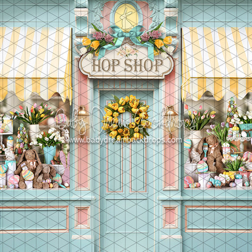Hop Shop Eggs (JA)