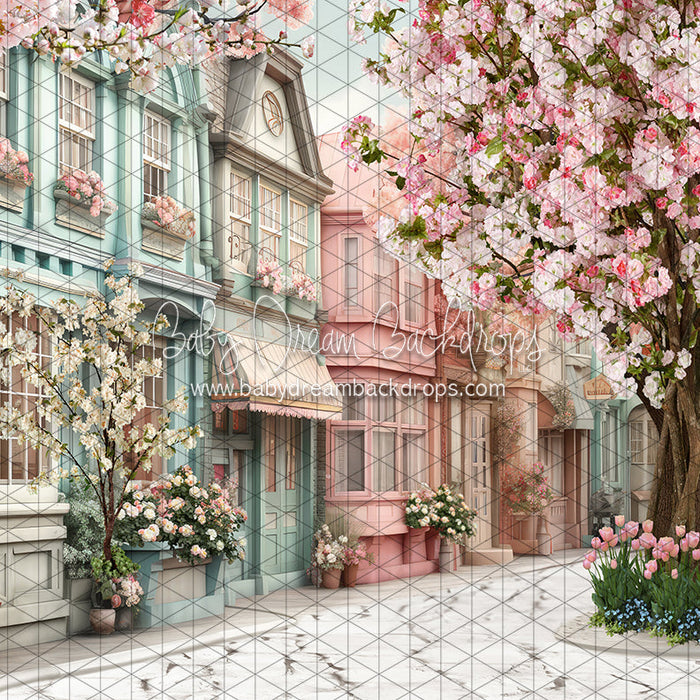 Hop Shop Street (JA)