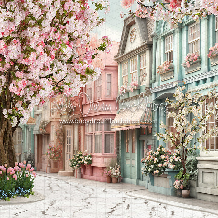 Hop Shop Street Flipped (JA)