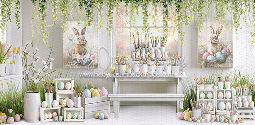 Hoppy Bunny Studio (JA)