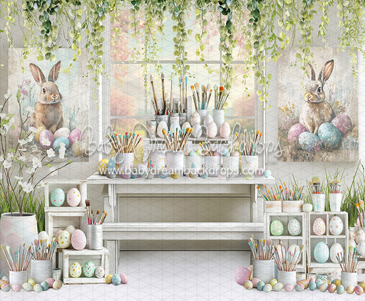 Hoppy Bunny Studio (JA)
