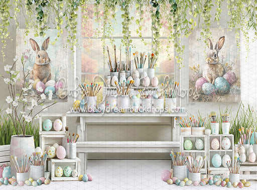 Hoppy Bunny Studio (JA)