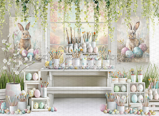 Hoppy Bunny Studio (JA)