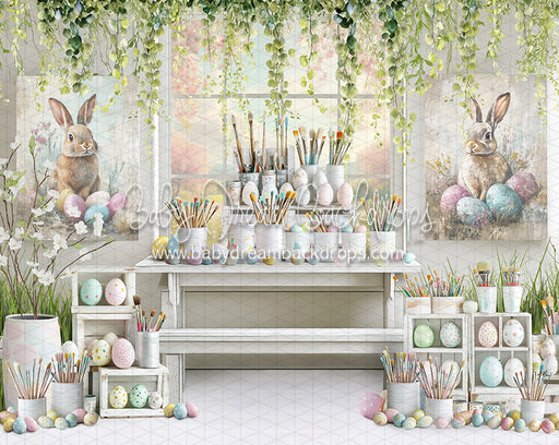 Hoppy Bunny Studio (JA)